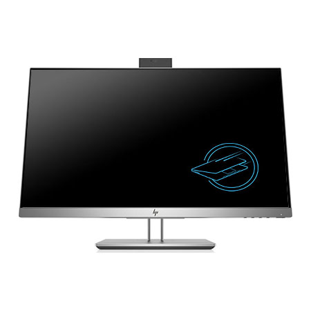 24" HP 243d