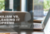 Najam vs leasing IT opreme